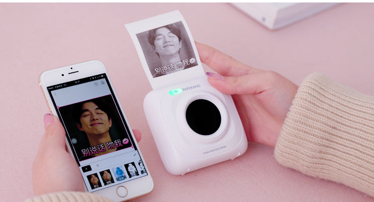 Pocket Photo Printer