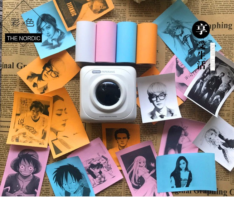 Pocket Photo Printer