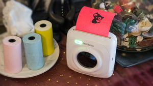 Pocket Photo Printer