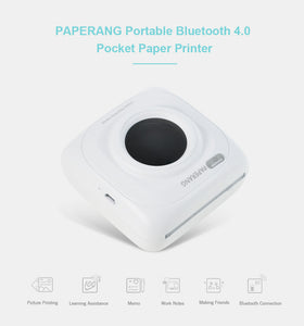 Pocket Photo Printer