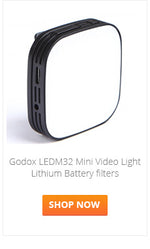 Portable Flash LED M32