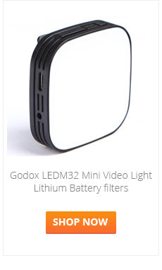 Portable Flash LED M32